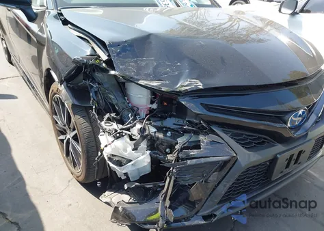 2024 Toyota Camry Hybrid Se z USA, uszkodzony, nr VIN 4T1S31AK9RU627108